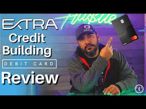 How To Boost Your Credit Score With A Debit Card (Fast) -Extra Credit Building Debit Card Review