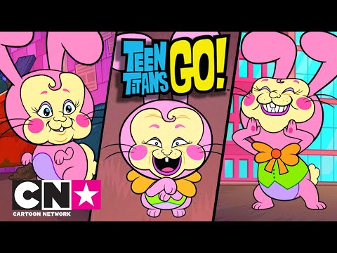 Tini titánok, harcra fel! | Húsvéti különkiadások | Cartoon Network