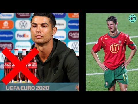A balhé, ami miatt Cristiano Ronaldo nem iszik Coca Cola-t! | Félidő!