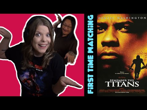 Remember the Titans | Canadian First Time Watching | Movie Reaction | Movie Review | Commentary