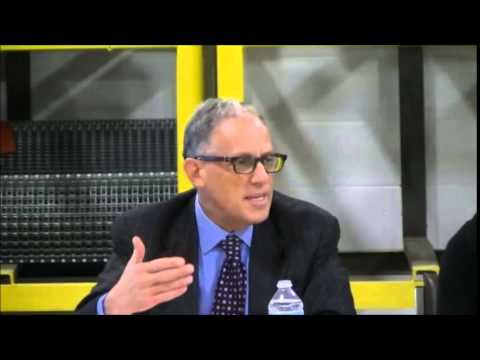 Export-Import Bank of the United States president Fred Hochberg