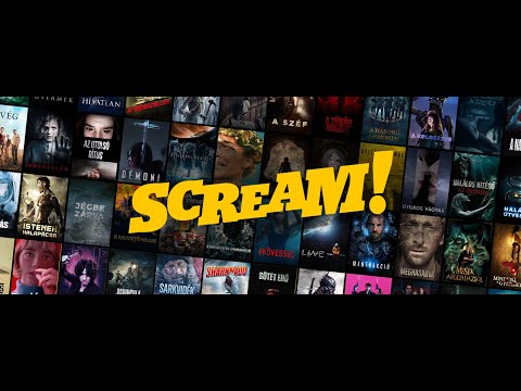 Szereted a horrorfilmeket? Elindult a Scream.hu!