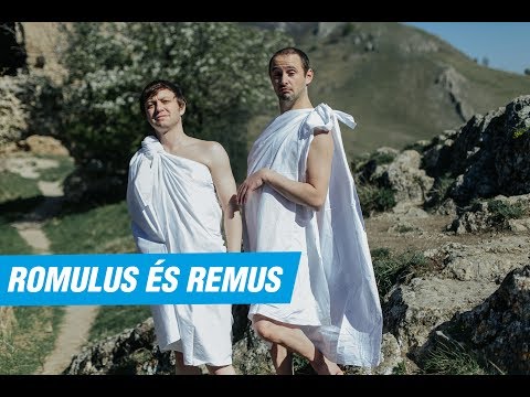 Szomszédnéni: Romulus és Remus