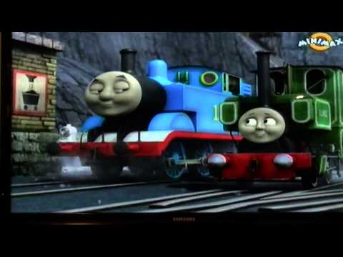 Thomas és a kék hegy rejtélye