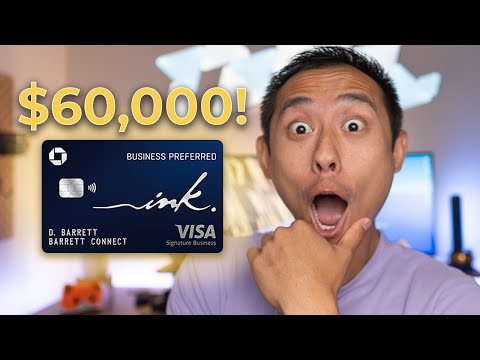 Unboxing my HIGHEST credit limit EVER - $60,000!!