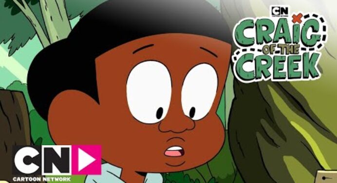Vadócok | Viszkető kaland | Cartoon Network
