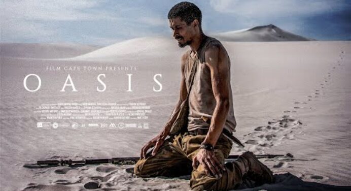 OASIS - A Sci-Fi Short Film
