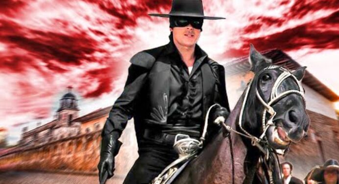 Le Signe de Zorro | Western | Film complet en français