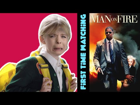 Man on Fire | Canadian First Time Watching | Movie Reaction | Movie Review | Movie Commentary
