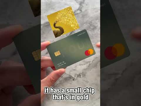 Found Debit Card | Unboxing