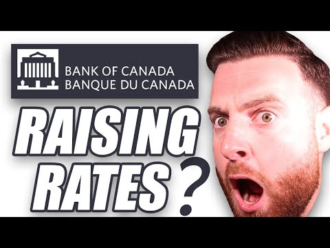 Will The Bank of Canada Raise Interest Rates Again?