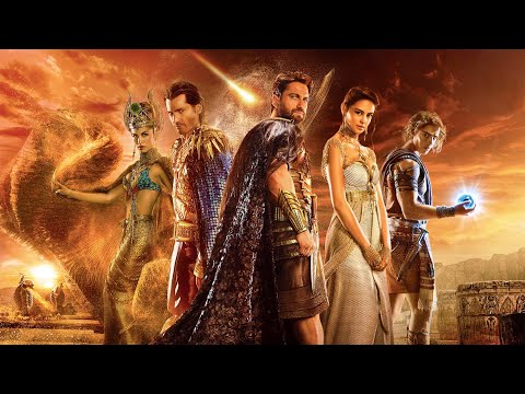 Egyiptom istenei (2016) teljes film magyarul BluRay