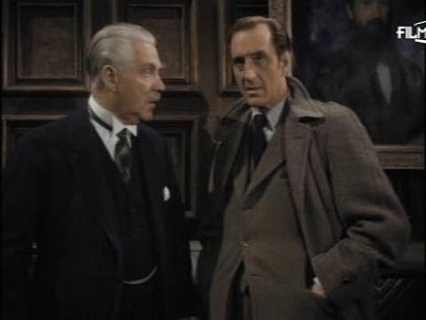 Sherlock Holmes és a levágott ujjak esete(1945) teljes film magyarul, krimi