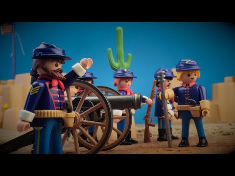 Playmobil Western: The Land of the Natives