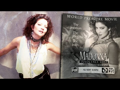 Madonna // INNOCENCE LOST // Biopic · Full TV·Film // Dan·K Remaster // HD