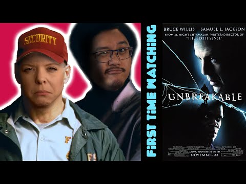 Unbreakable | Canadian First Time Watching | Movie Reaction | Movie Review | Movie Commentary