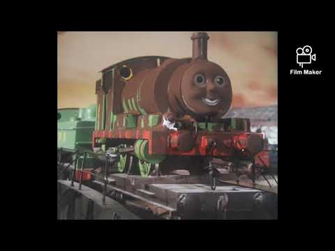 Thomas, a gőzmozdony - Percy és a csokoládé