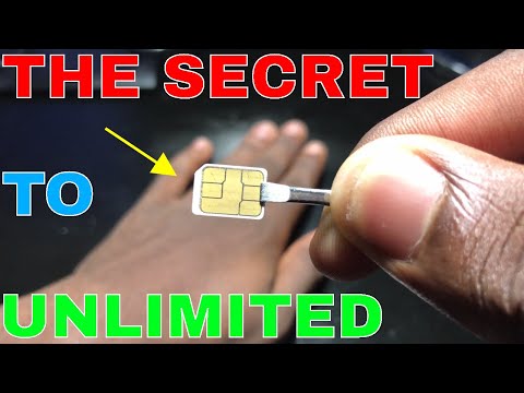How to Get unlimited Mobile Data free | Unlimited Data | Get Fixed