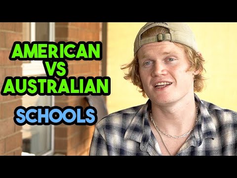 American Schools vs Australian Schools