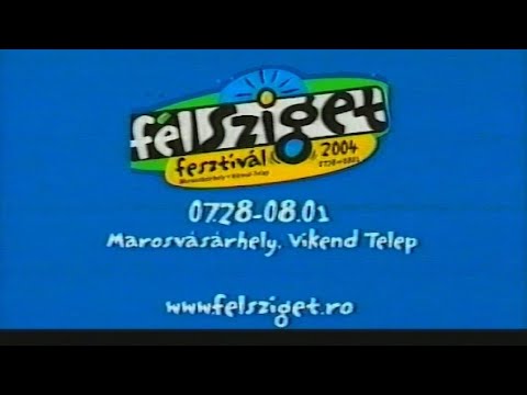 Duna tv. félSziget reklám r., felkonferálás, film eleje