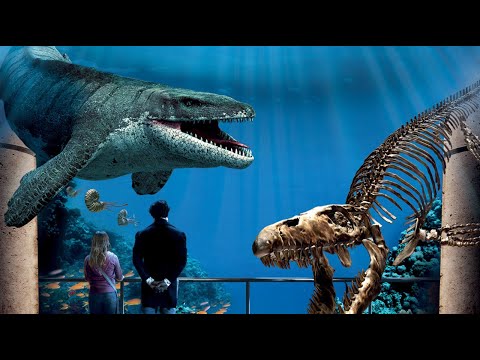 Tengerek dinoszauruszai (Sea Rex: Journey To A Prehistoric World)