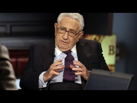 Meghalt Henry Kissinger