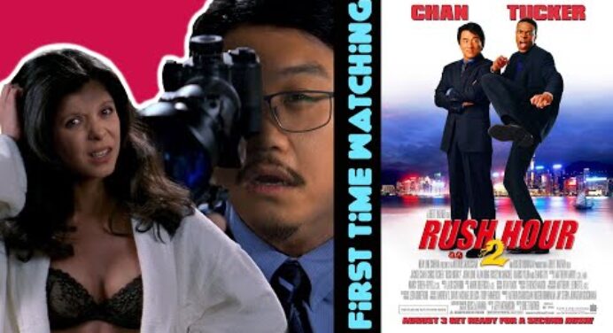Rush Hour 2 | Canadian First Time Watching | Movie Reaction | Movie Review | Movie Commentary
