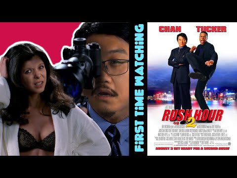Rush Hour 2 | Canadian First Time Watching | Movie Reaction | Movie Review | Movie Commentary
