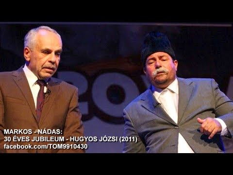 Markos-Nádas: 30 éves jubileum - Hugyos Józsi (2011)
