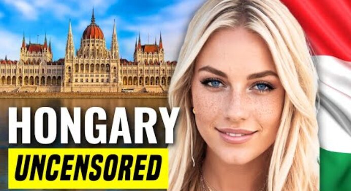 Discover Hungary: Hidden Agenda or Just Progressive? - 67 EYE-OPENING FACTS