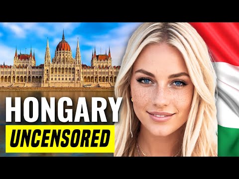 Discover Hungary: Hidden Agenda or Just Progressive? - 67 EYE-OPENING FACTS