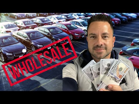 Wholesaling Cars for PROFIT ( Do's & Don'ts )