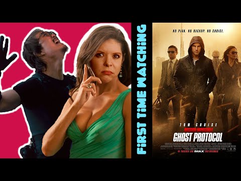 Mission Impossible: Ghost Protocol | Canadian First Time Watching | Movie Reaction | Commentary