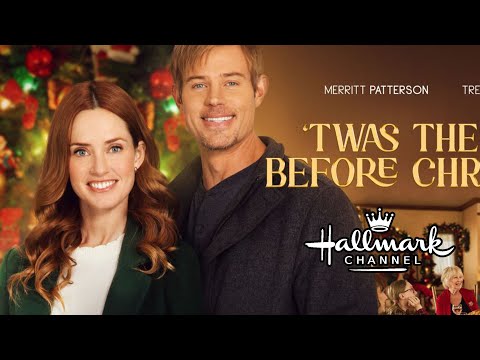 Twas the Text Before Christmas (2023) - New Hallmark Romance Movies - Christmas Movies 2023