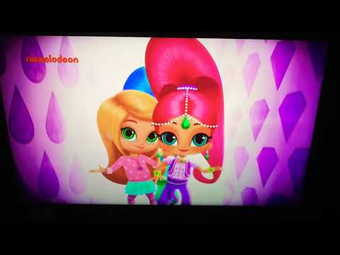 Shimmer and Shine - Mistake Song (Finnish)