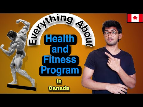 Health & Fitness in Canada.