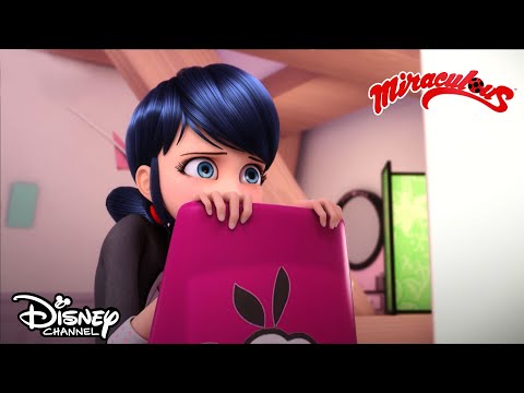 🐞 Az első találkozás | Miraculous | Disney Csatorna