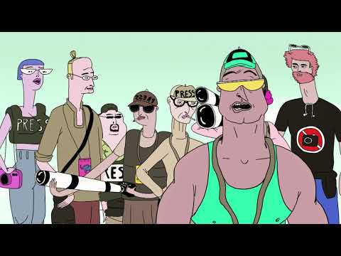 Candide magyar animációs sorozat 2. Rész
