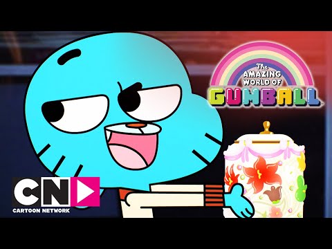 Gumball csodálatos világa | Az elpusztíthatatlan ajándék | Cartoon Network