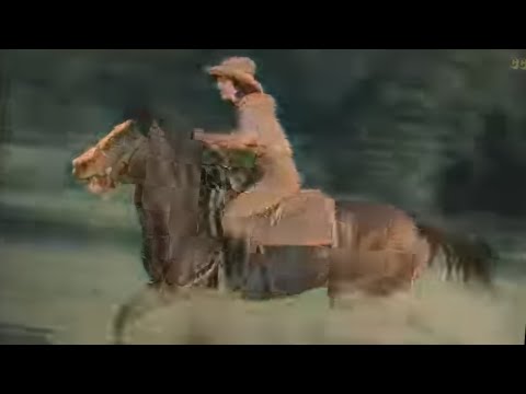 John Wayne Western | West of the Divide (1934) Colorized Movie | Subtitles