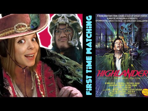 Highlander | Canadian First Time Watching | Movie Reaction | Movie Review | Movie Commentary