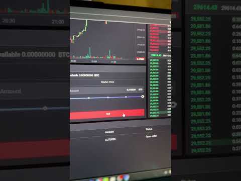 BITCOIN ARBITRAGE | P2P CRYPTO ARBITRAGE STRATEGY | BINANCE AND BITGLUX | PROFIT 10% FOR A MINUTE