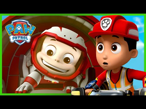 Észvesztő mentés: Az űrhajós majom megmentése- Mancs Őrjárat - PAW Patrol epizód