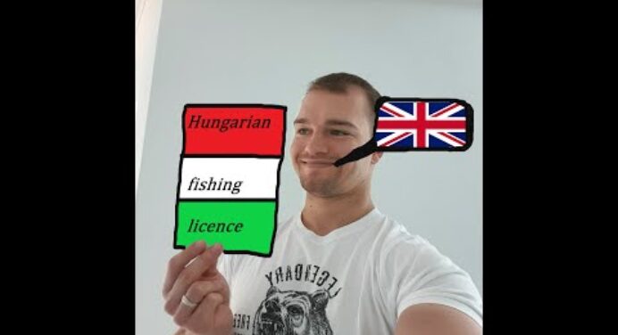 How to get a fishing licence in Hungary