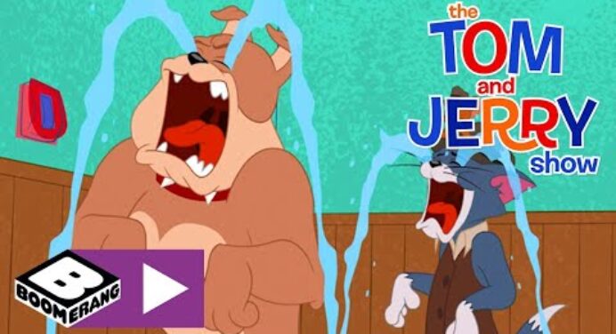 A Tom és Jerry-show | Téves személyazonosság | Cartoonito