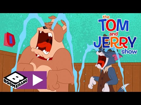 A Tom és Jerry-show | Téves személyazonosság | Cartoonito