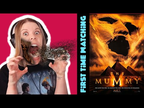 The Mummy (1999) | Canadian First Time Watching | Movie Reaction | Movie Review | Movie Commentary