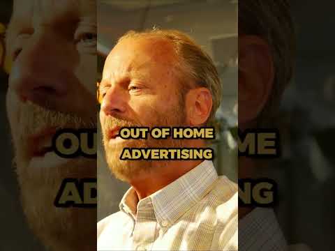 What is Out Of Home Advertising? #advertising #marketing #business #podcast #shorts