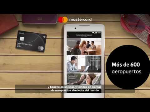 Mastercard - Experiencias en aeropuertos