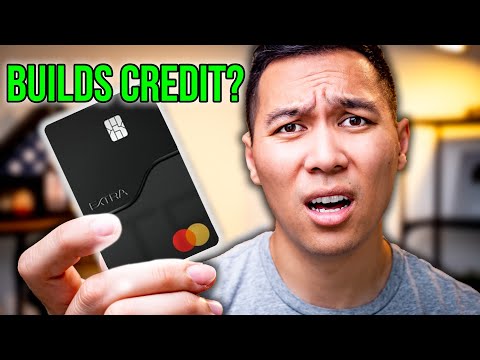 The Credit Building Debit Card - Extra Debit Card Review